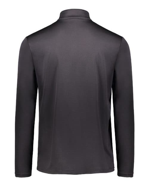 Holloway Men's Dry-Excel™ Prism Bold Quarter-Zip Pullover thumbnail 3