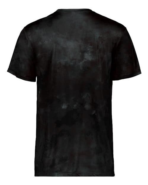 Holloway Youth Cotton-Touch Cloud T-Shirt thumbnail 3