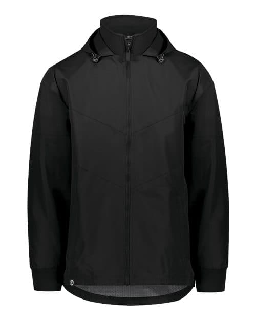 Holloway Men's Potomac Hooded Jacket thumbnail 2
