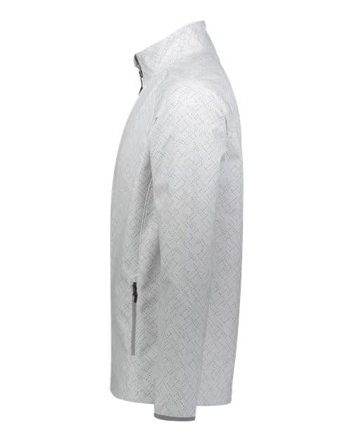 Holloway Men's Featherlight Soft Shell Jacket thumbnail 4
