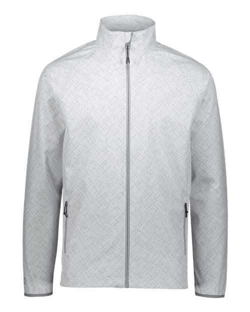 Holloway Men's Featherlight Soft Shell Jacket thumbnail 2