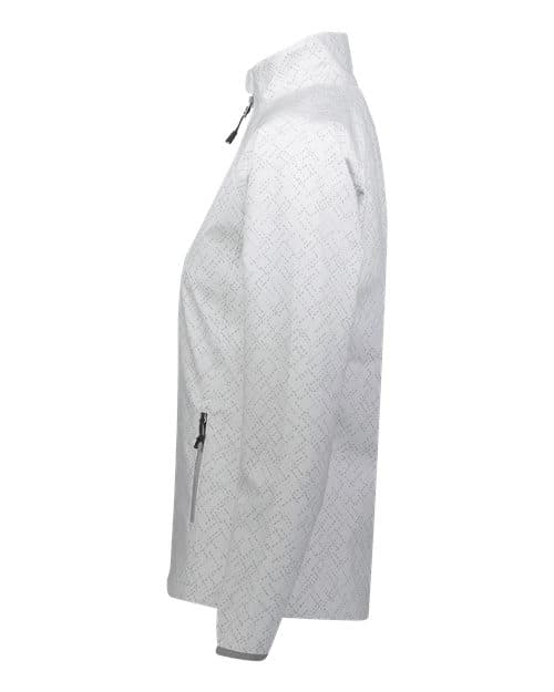 Holloway Women's Featherlight Soft Shell Jacket thumbnail 4
