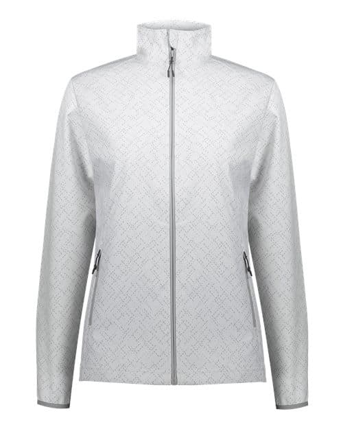 Holloway Women's Featherlight Soft Shell Jacket thumbnail 2