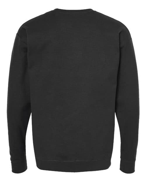 Tultex Unisex Fleece Crewneck Sweatshirt thumbnail 4