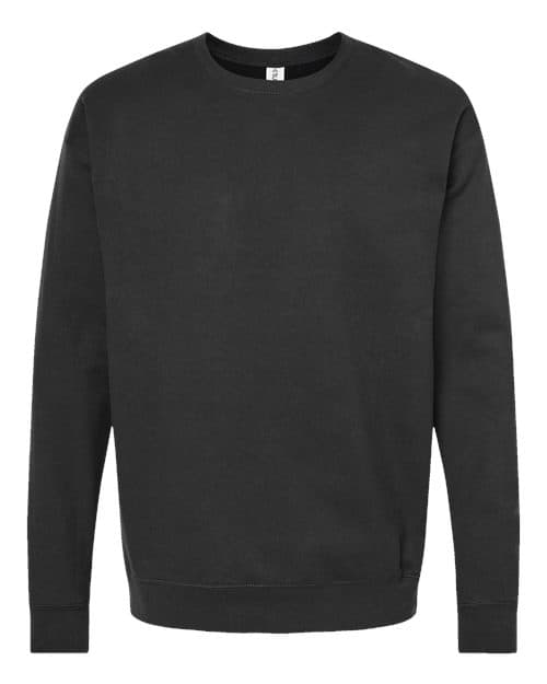 Tultex Unisex Fleece Crewneck Sweatshirt thumbnail 3