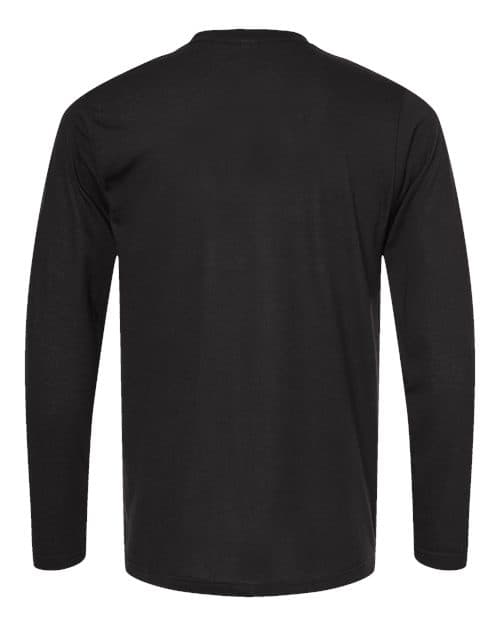 Tultex Unisex Poly-Rich Long Sleeve T-Shirt thumbnail 4