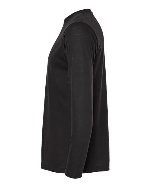 Tultex Unisex Poly-Rich Long Sleeve T-Shirt thumbnail 6