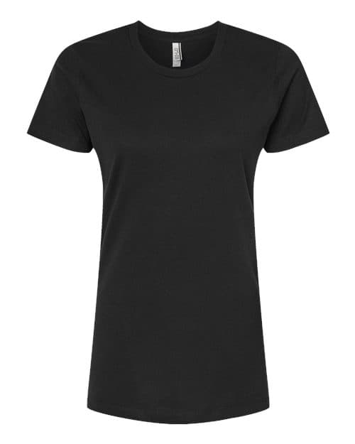 Tultex Women's Premium Cotton T-Shirt thumbnail 3