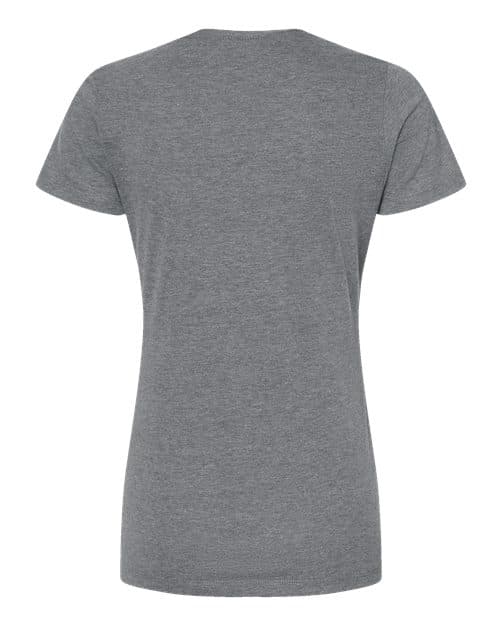 Tultex Women's Premium Cotton Blend T-Shirt thumbnail 4