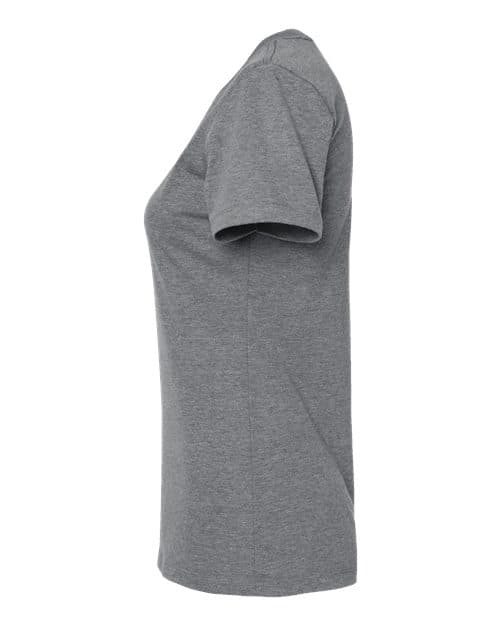 Tultex Women's Premium Cotton Blend T-Shirt thumbnail 6