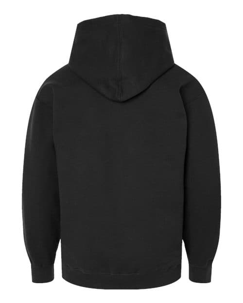 Tultex Youth Hooded Sweatshirt thumbnail 4