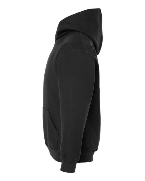 Tultex Youth Hooded Sweatshirt thumbnail 6