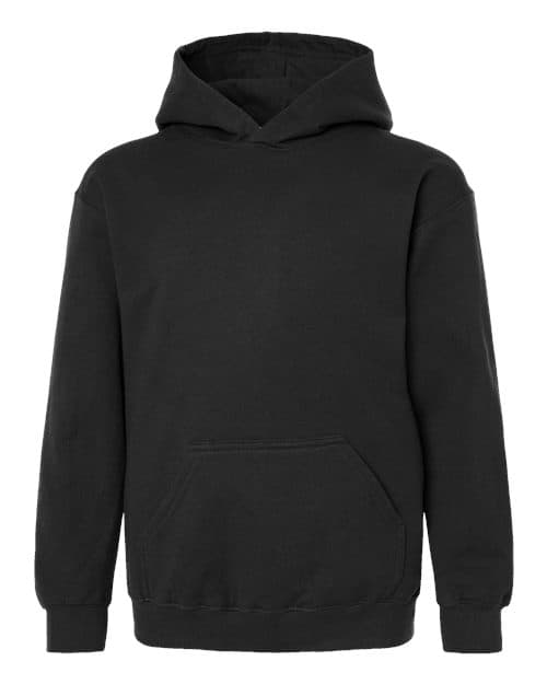 Tultex Youth Hooded Sweatshirt thumbnail 3