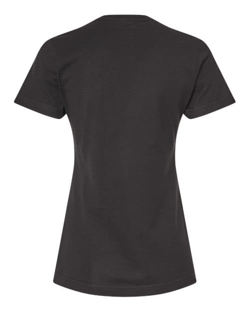Tultex Women's Fine Jersey Classic Fit T-Shirt thumbnail 4
