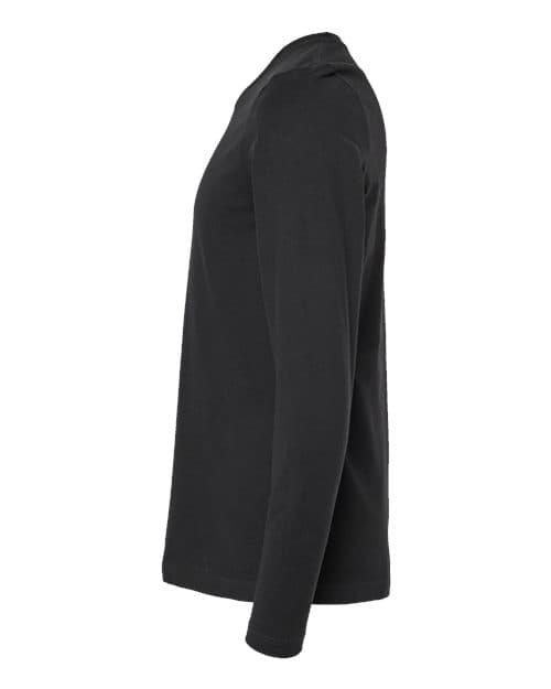 Tultex Unisex Premium Cotton Long Sleeve T-Shirt thumbnail 6