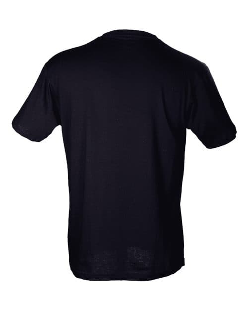 Tultex Men's Fine Jersey V-Neck T-Shirt thumbnail 3