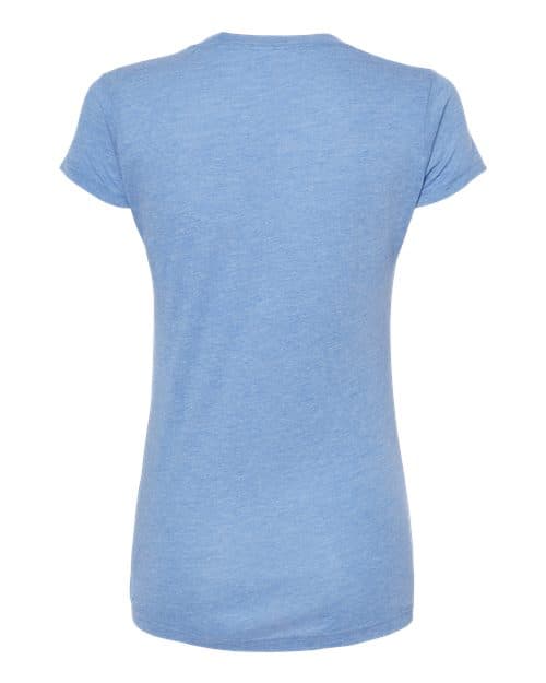 Tultex Women's Tri-Blend T-Shirt thumbnail 4