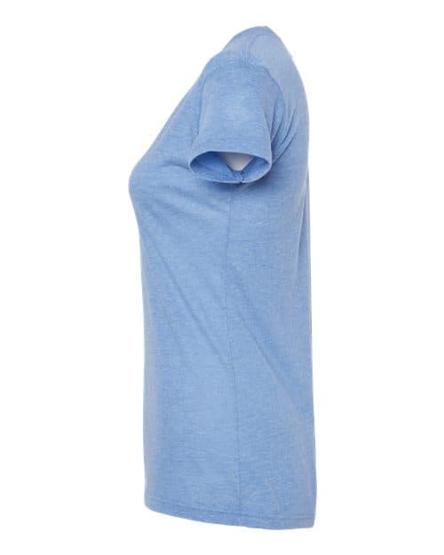 Tultex Women's Tri-Blend T-Shirt thumbnail 6