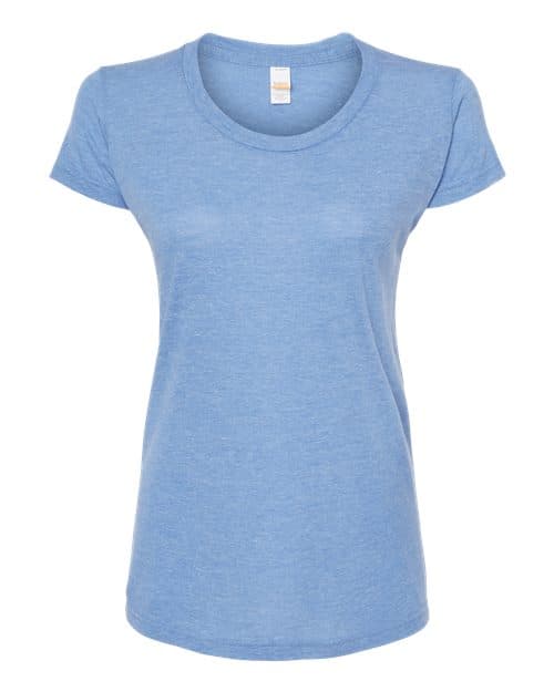 Tultex Women's Tri-Blend T-Shirt thumbnail 3