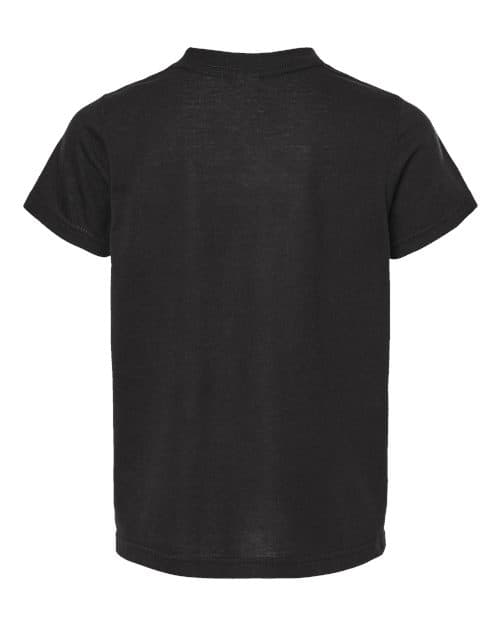 Tultex Youth Poly-Rich T-Shirt thumbnail 4