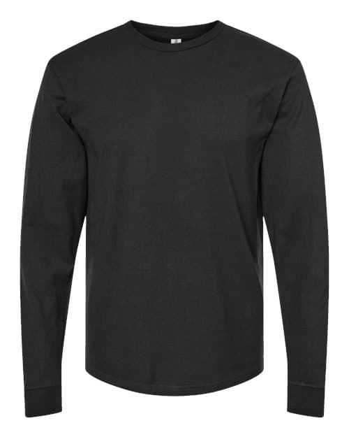 Tultex Unisex Heavyweight Jersey Long Sleeve T-Shirt thumbnail 3