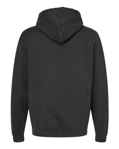 Tultex Unisex Fleece Hooded Sweatshirt thumbnail 4