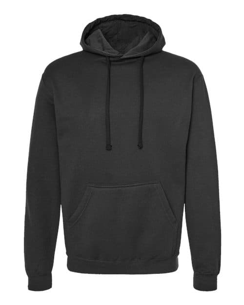 Tultex Unisex Fleece Hooded Sweatshirt thumbnail 3