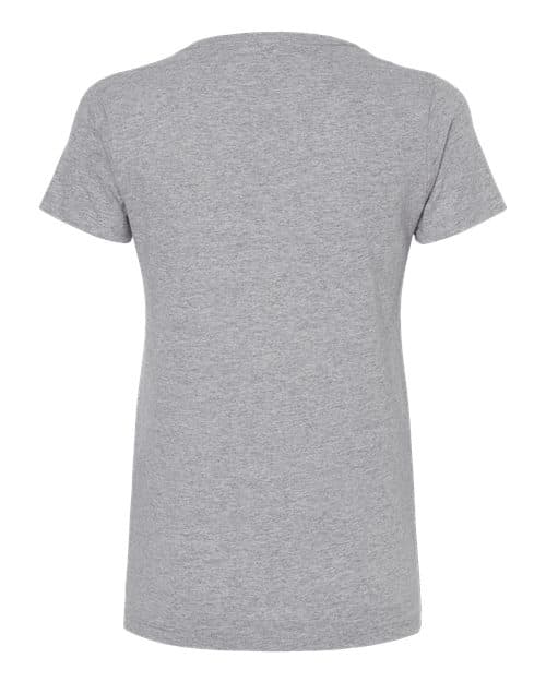 M&O Women's Gold Soft Touch T-Shirt thumbnail 4