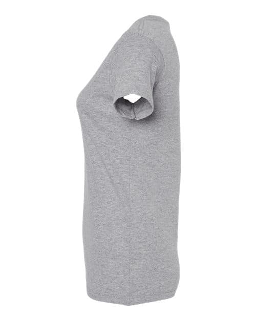 M&O Women's Gold Soft Touch T-Shirt thumbnail 6