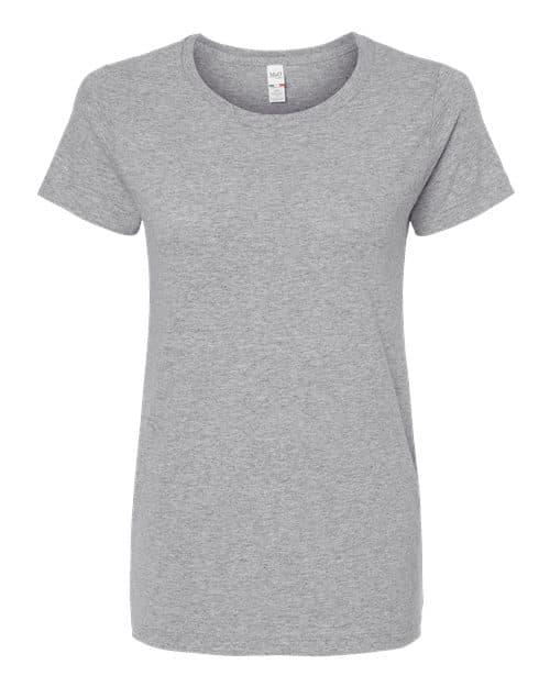 M&O Women's Gold Soft Touch T-Shirt thumbnail 3
