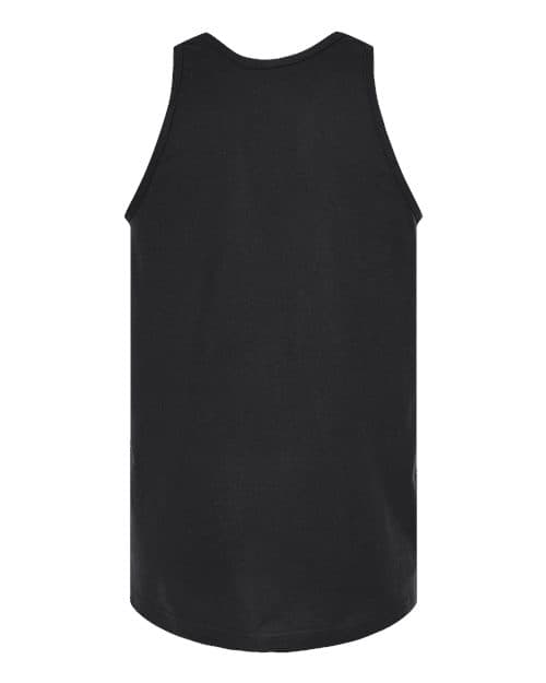 Tultex Unisex Fine Jersey Tank Top thumbnail 4