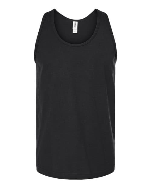 Tultex Unisex Fine Jersey Tank Top thumbnail 3