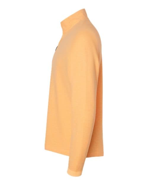 Adidas Men's 3-Stripes Quarter-Zip Sweater Pullover thumbnail 6