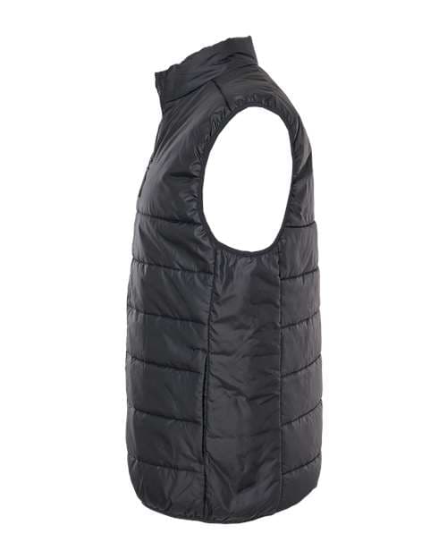 Adidas Men's Puffer Full-Zip Vest thumbnail 6