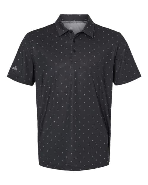 Adidas Men's Ultimate365 Pine Tree Polo thumbnail 3
