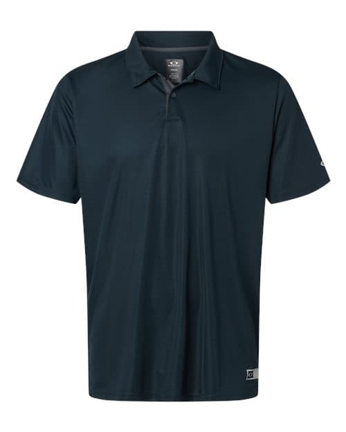 Oakley Men's Team Issue Hydrolix Polo thumbnail 3