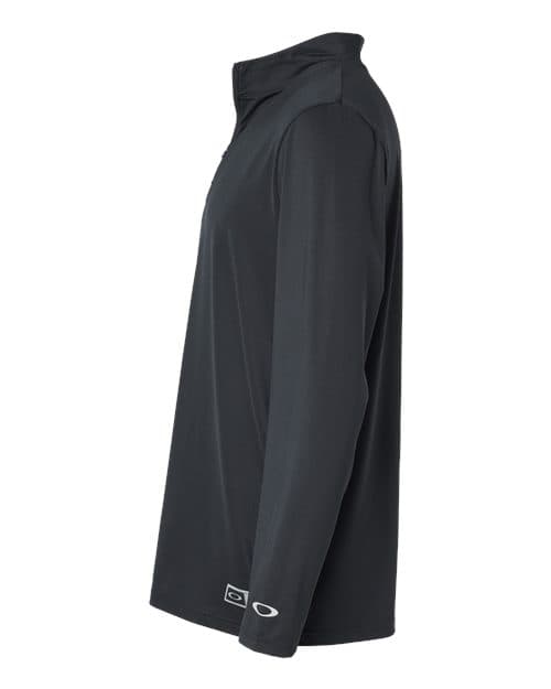 Oakley Men's Team Issue Podium Quarter-Zip Pullover thumbnail 6