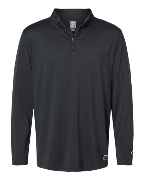 Oakley Men's Team Issue Podium Quarter-Zip Pullover thumbnail 3