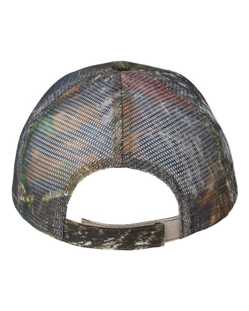Kati Licensed Camo Mesh Back Cap thumbnail 3