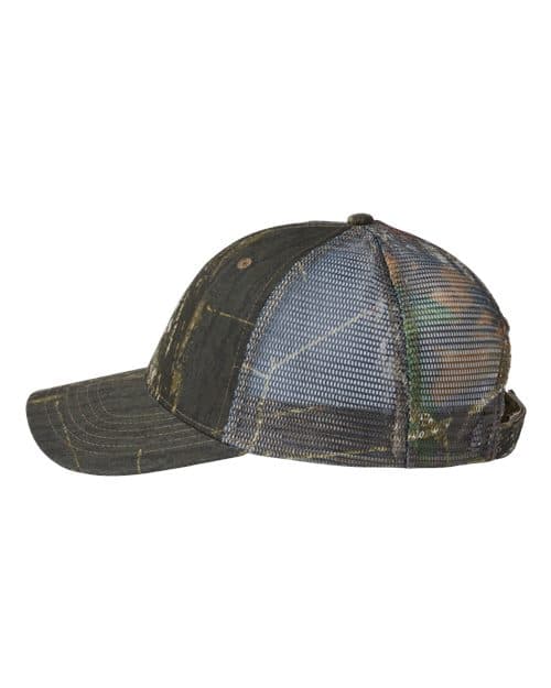 Kati Licensed Camo Mesh Back Cap thumbnail 4