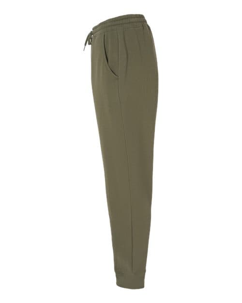Independent Trading Co. Men's Midweight Fleece Sweatpants thumbnail 6