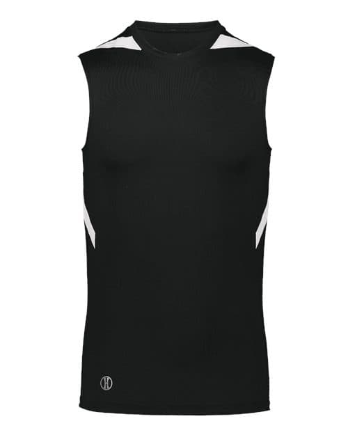 Holloway Unisex PR Max Compression Jersey thumbnail 2