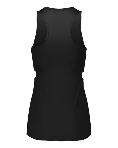 Holloway Women's PR Max Compression Racerback Jersey thumbnail 3