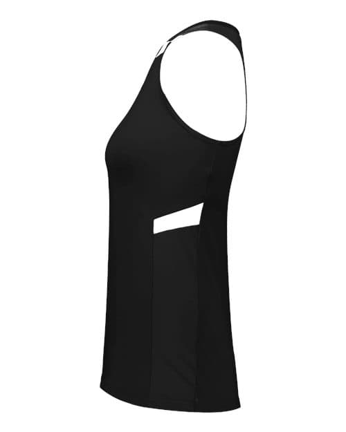 Holloway Women's PR Max Compression Racerback Jersey thumbnail 4