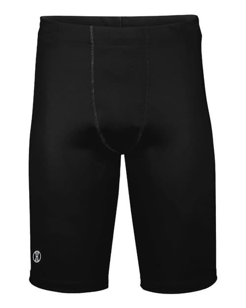 Holloway Unisex PR Max Compression Shorts thumbnail 2