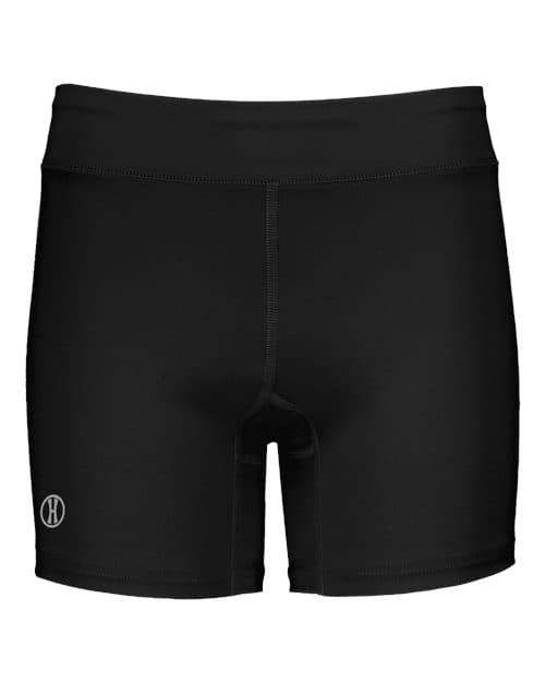Holloway Women's PR Max Compression Shorts thumbnail 2