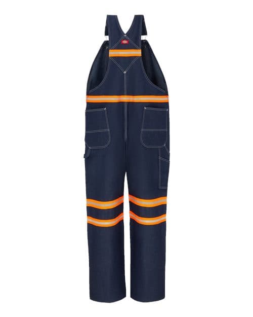Dickies Men's E-Vis Overall thumbnail 3