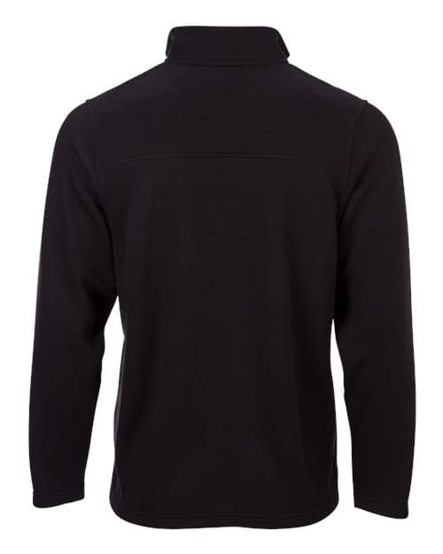 Boxercraft Unisex Sullivan Quarter-Zip Pullover thumbnail 4