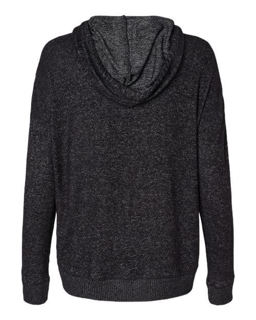 Boxercraft Women's Cuddle Fleece Hooded Sweatshirt thumbnail 4