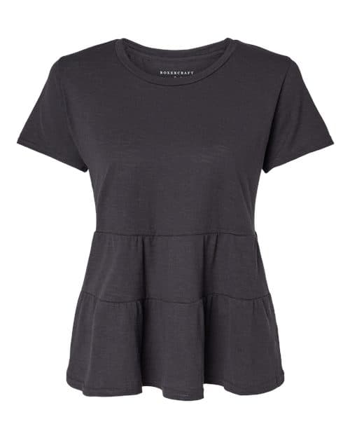 Boxercraft Women's Willow T-Shirt thumbnail 3